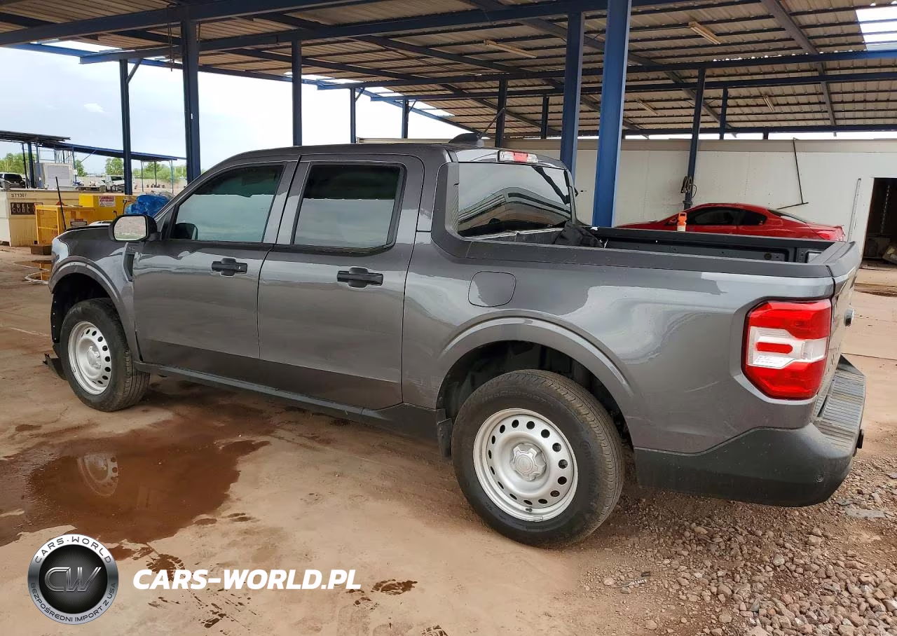 2026 Ford Maverick Xl VIN:3FTTW8BA2TRA20786 - 2