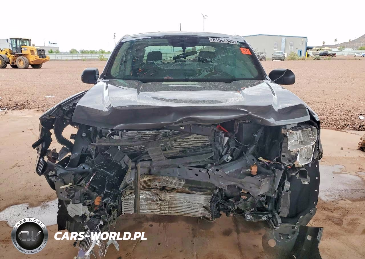 2026 Ford Maverick Xl VIN:3FTTW8BA2TRA20786 - 5