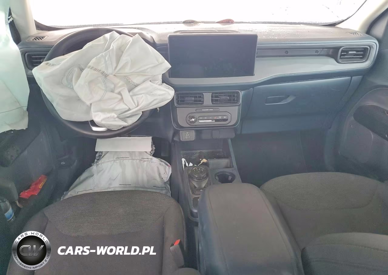 2026 Ford Maverick Xl VIN:3FTTW8BA2TRA20786 - 8