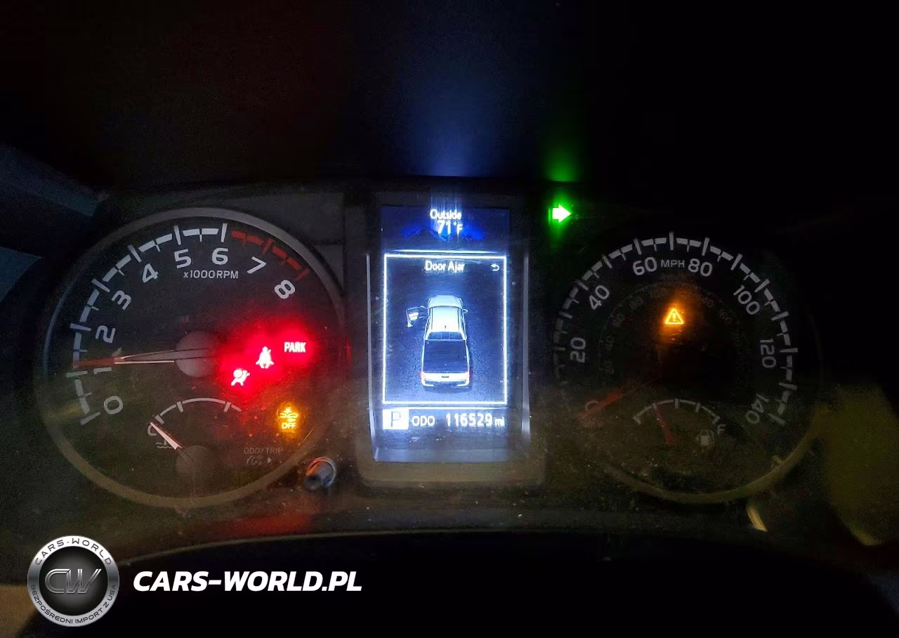2021 Toyota Tacoma Sr V6 VIN:3TMCZ5AN9MM403004 - 9
