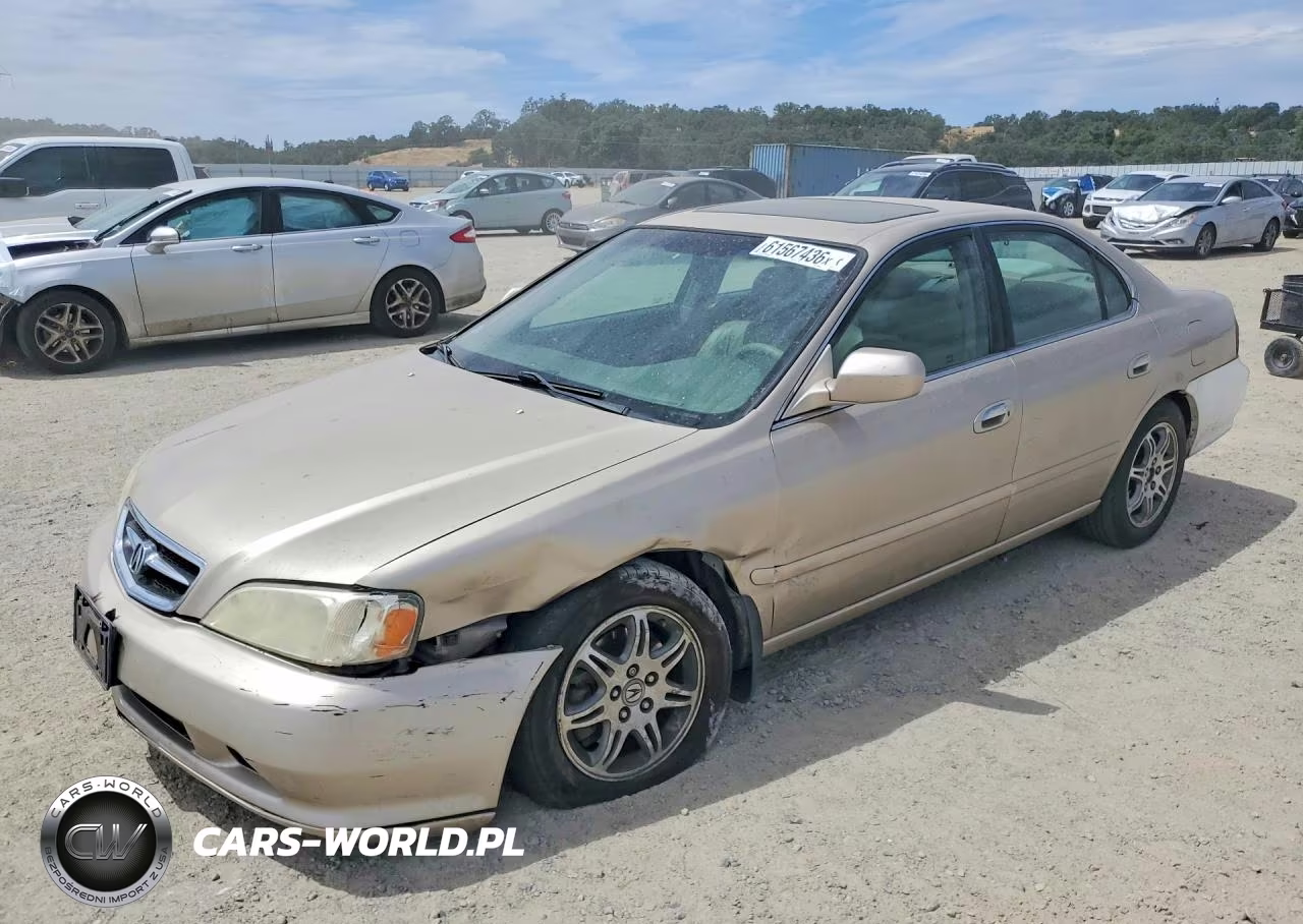 2000 Acura 3.2Tl