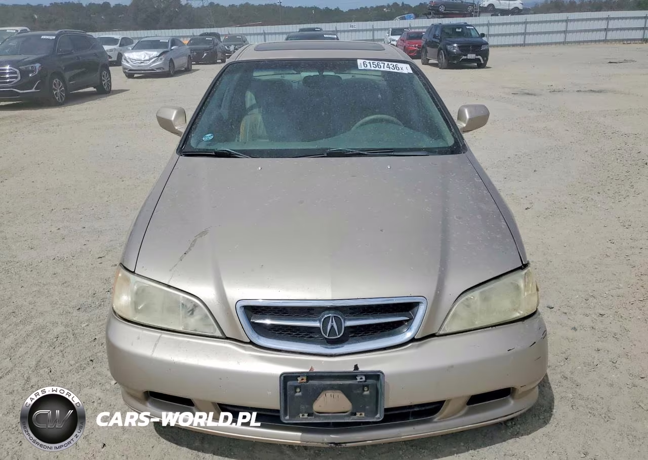 2000 Acura 3.2Tl VIN:19UUA566XYA046837 - 5
