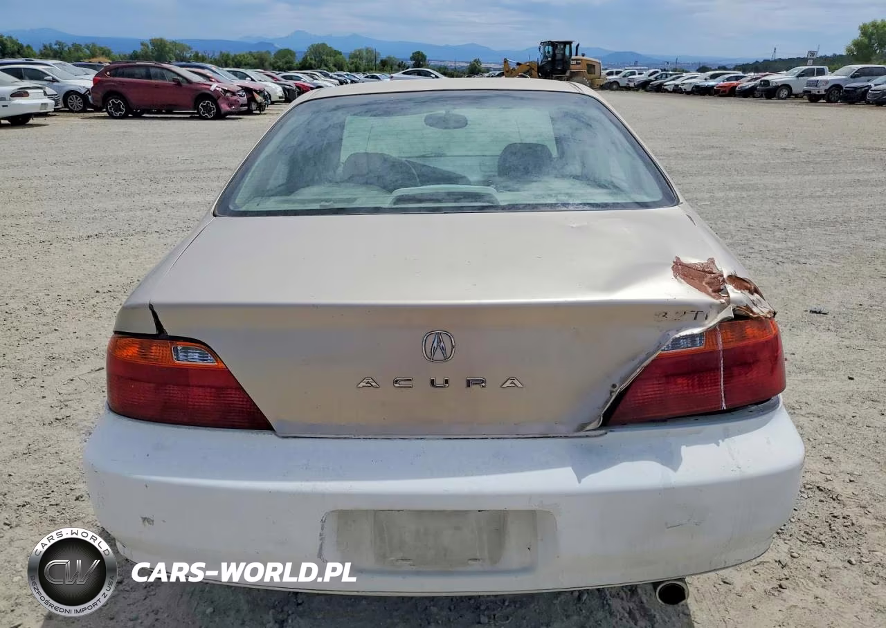 2000 Acura 3.2Tl VIN:19UUA566XYA046837 - 6