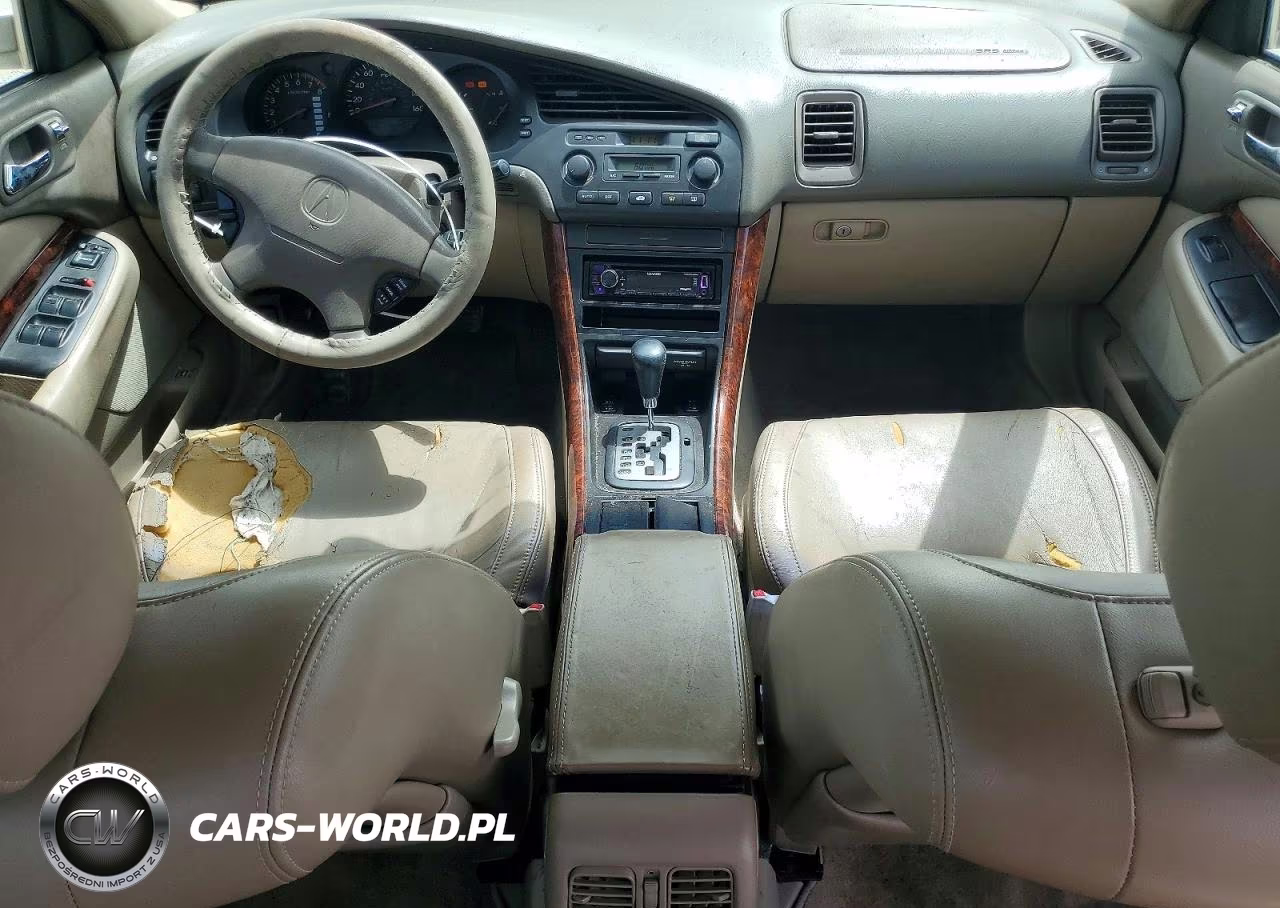 2000 Acura 3.2Tl VIN:19UUA566XYA046837 - 8