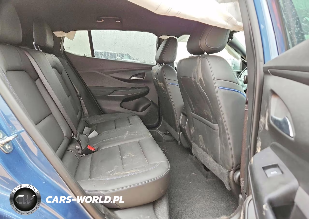 2026 Buick Envista Sport Touring VIN:KL47LBEP6TB142878 - 11