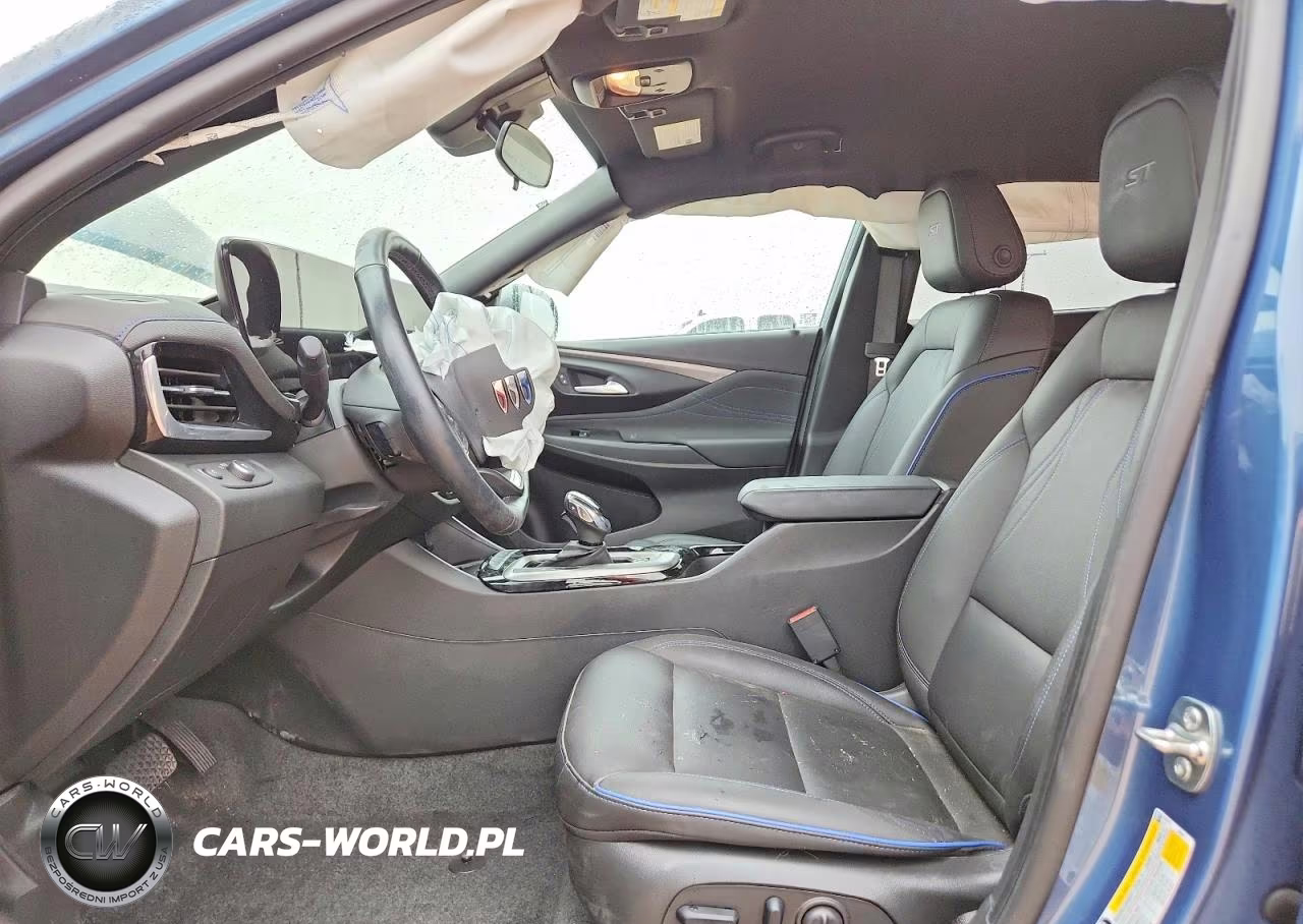 2026 Buick Envista Sport Touring VIN:KL47LBEP6TB142878 - 7