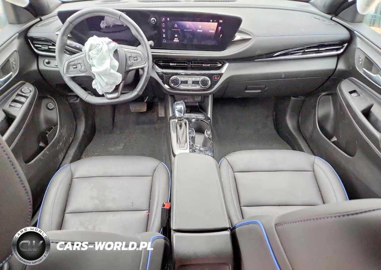 2026 Buick Envista Sport Touring VIN:KL47LBEP6TB142878 - 8