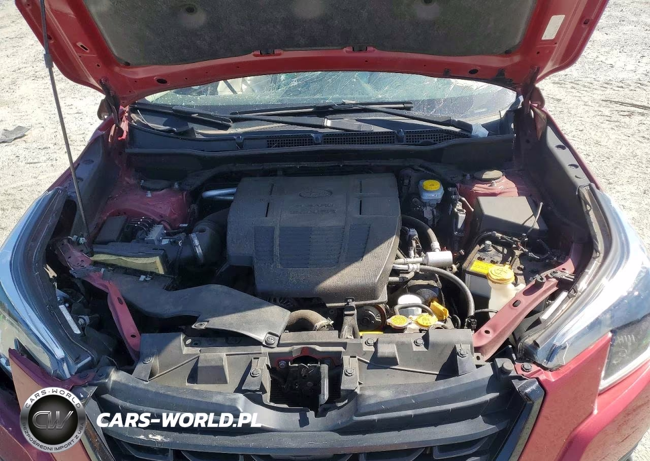 2022 Subaru Forester Premium VIN:JF2SKADC1NH419692 - 12