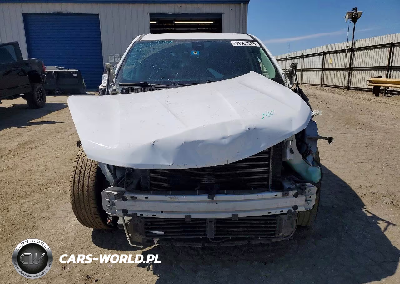 2019 Chevrolet Traverse Premier VIN:1GNERKKW3KJ175954 - 5