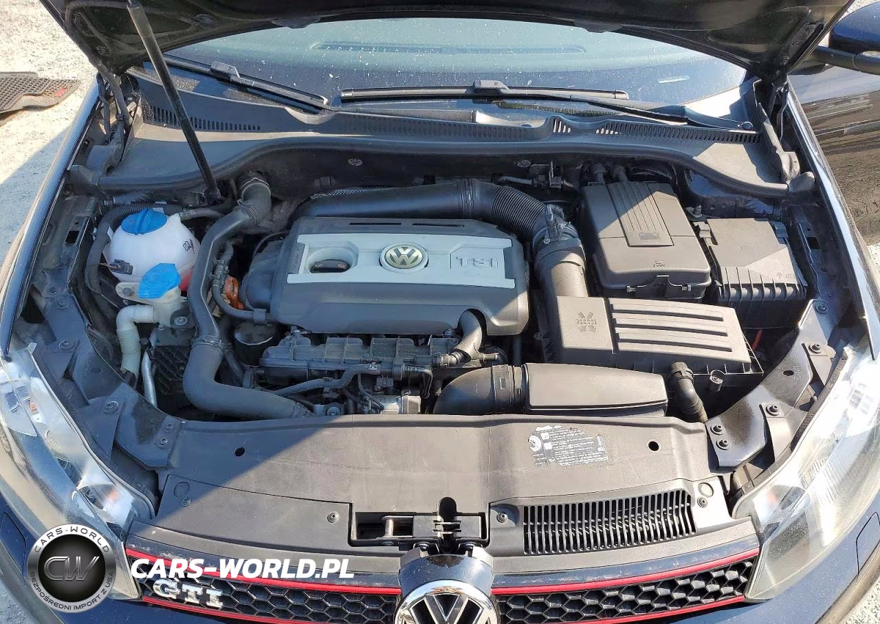 2010 Volkswagen Gti VIN:WVWHD7AJ7AW258232 - 11