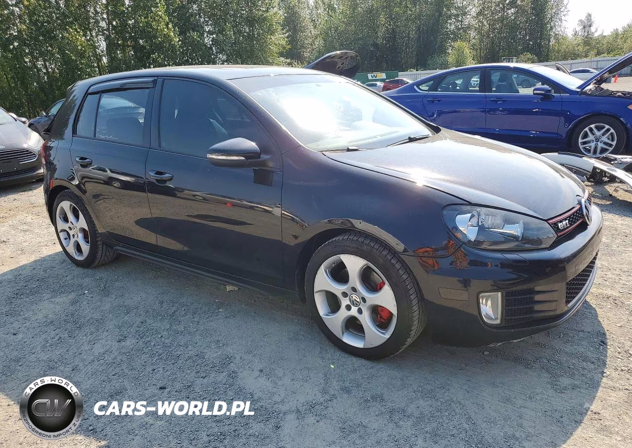2010 Volkswagen Gti VIN:WVWHD7AJ7AW258232 - 4