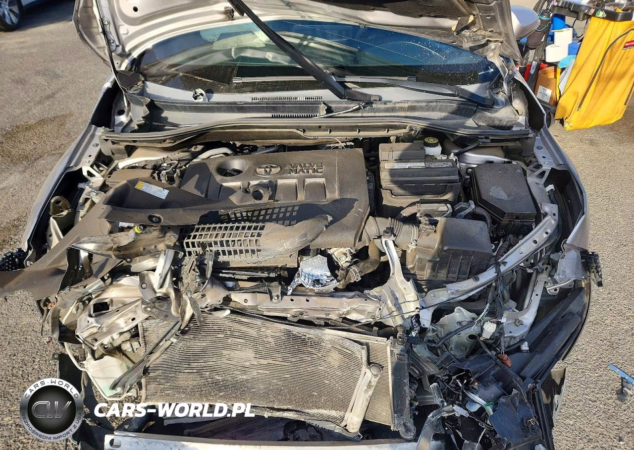 2018 Toyota C-Hr Xle VIN:NMTKHMBX5JR000592 - 11