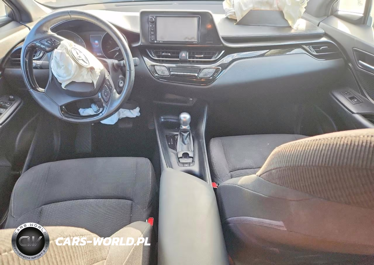 2018 Toyota C-Hr Xle VIN:NMTKHMBX5JR000592 - 8