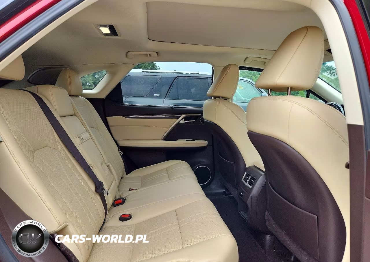 2019 Lexus Rx 450H Base VIN:2T2BGMCA7KC030195 - 11