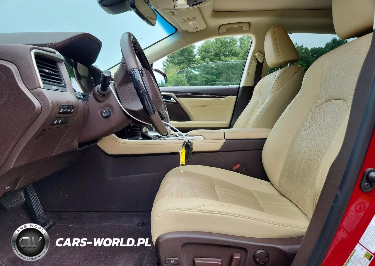 2019 Lexus Rx 450H Base VIN:2T2BGMCA7KC030195 - 7