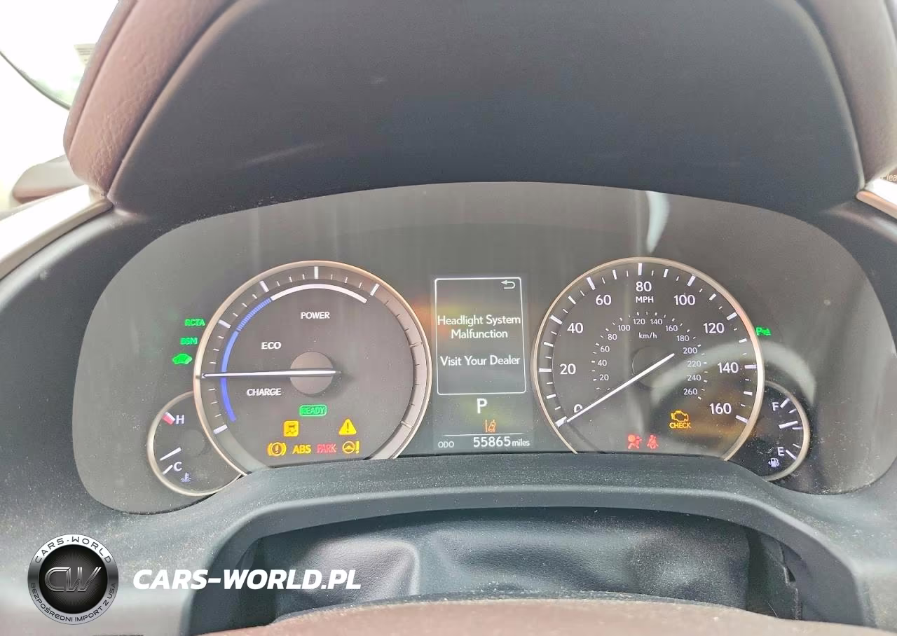 2019 Lexus Rx 450H Base VIN:2T2BGMCA7KC030195 - 9