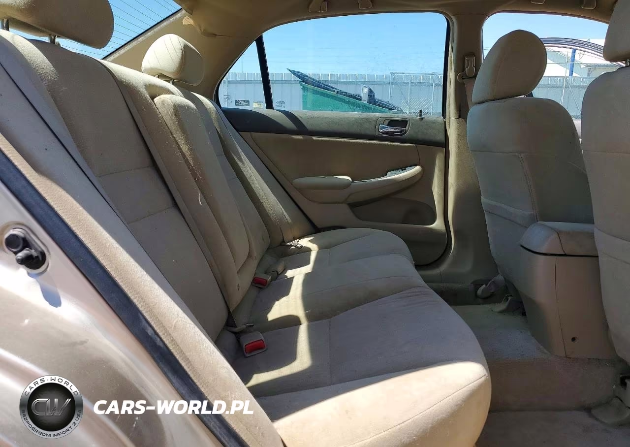 2004 Honda Accord Lx VIN:1HGCM56354A040494 - 10