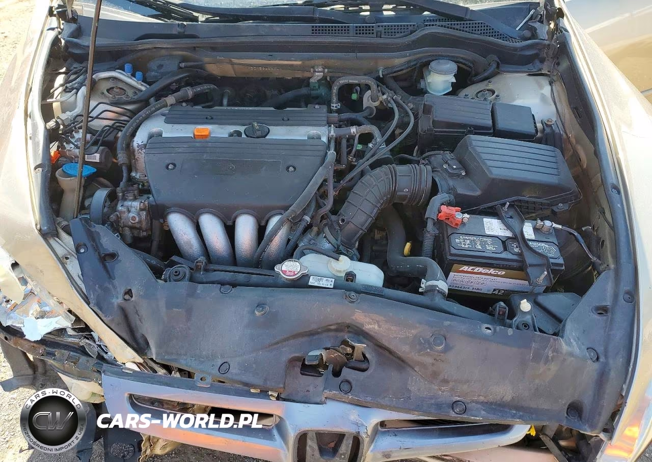 2004 Honda Accord Lx VIN:1HGCM56354A040494 - 11