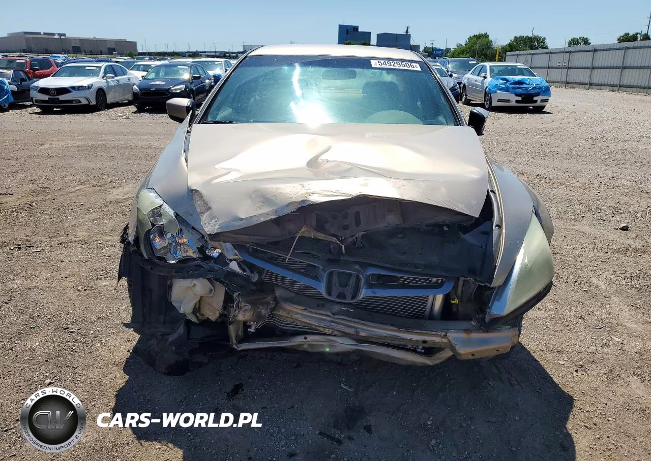 2004 Honda Accord Lx VIN:1HGCM56354A040494 - 5