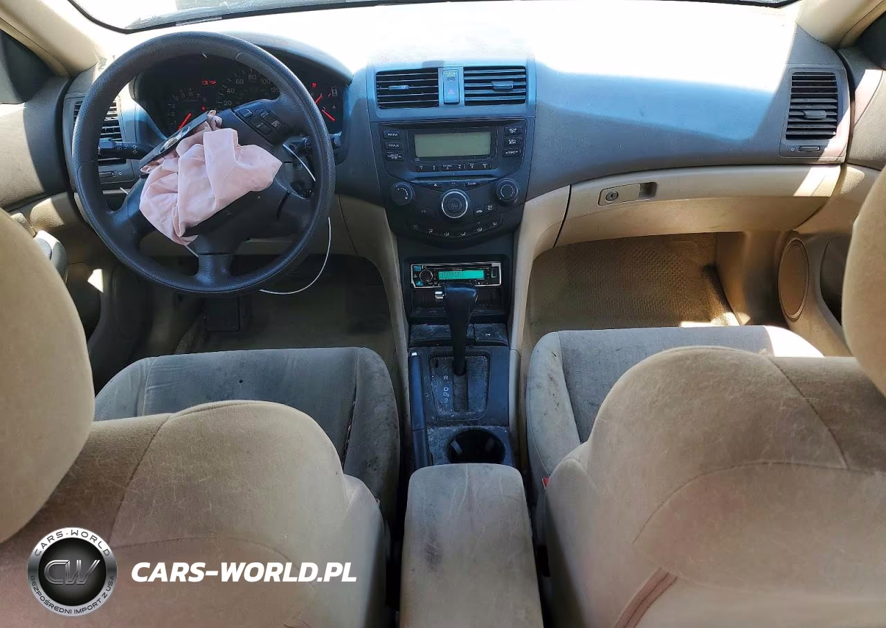 2004 Honda Accord Lx VIN:1HGCM56354A040494 - 8