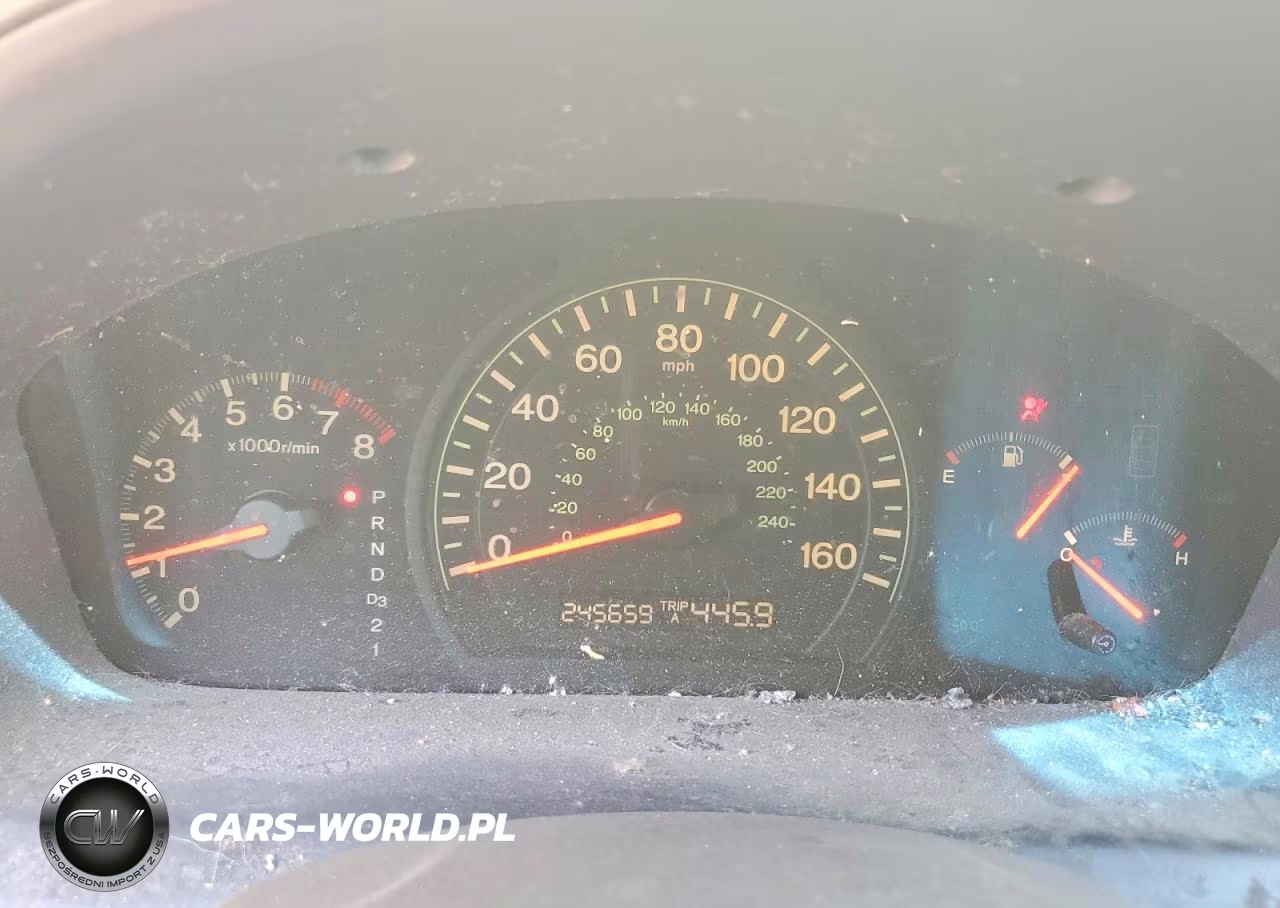 2004 Honda Accord Lx VIN:1HGCM56354A040494 - 9