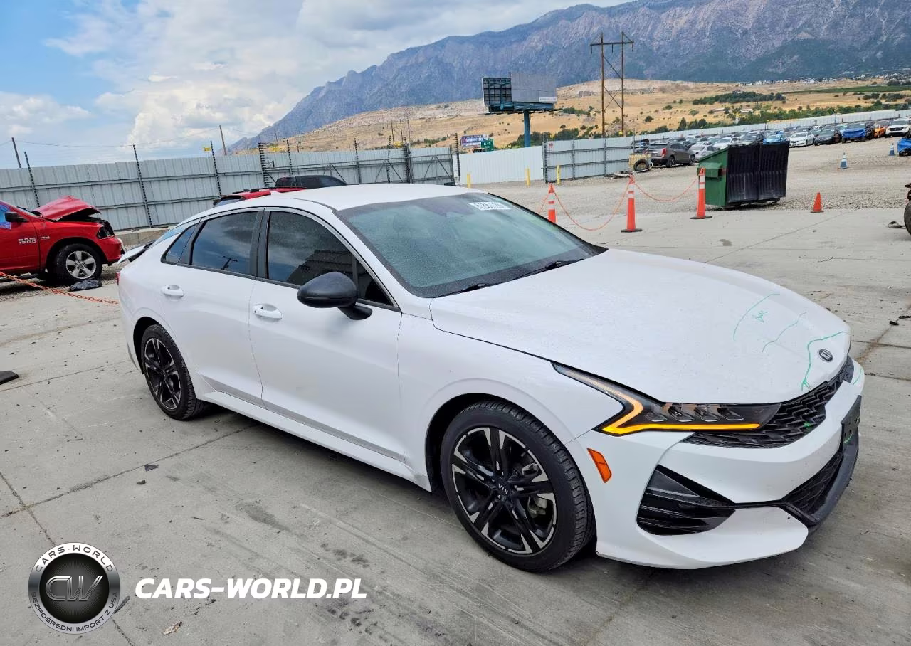 2021 Kia K5
