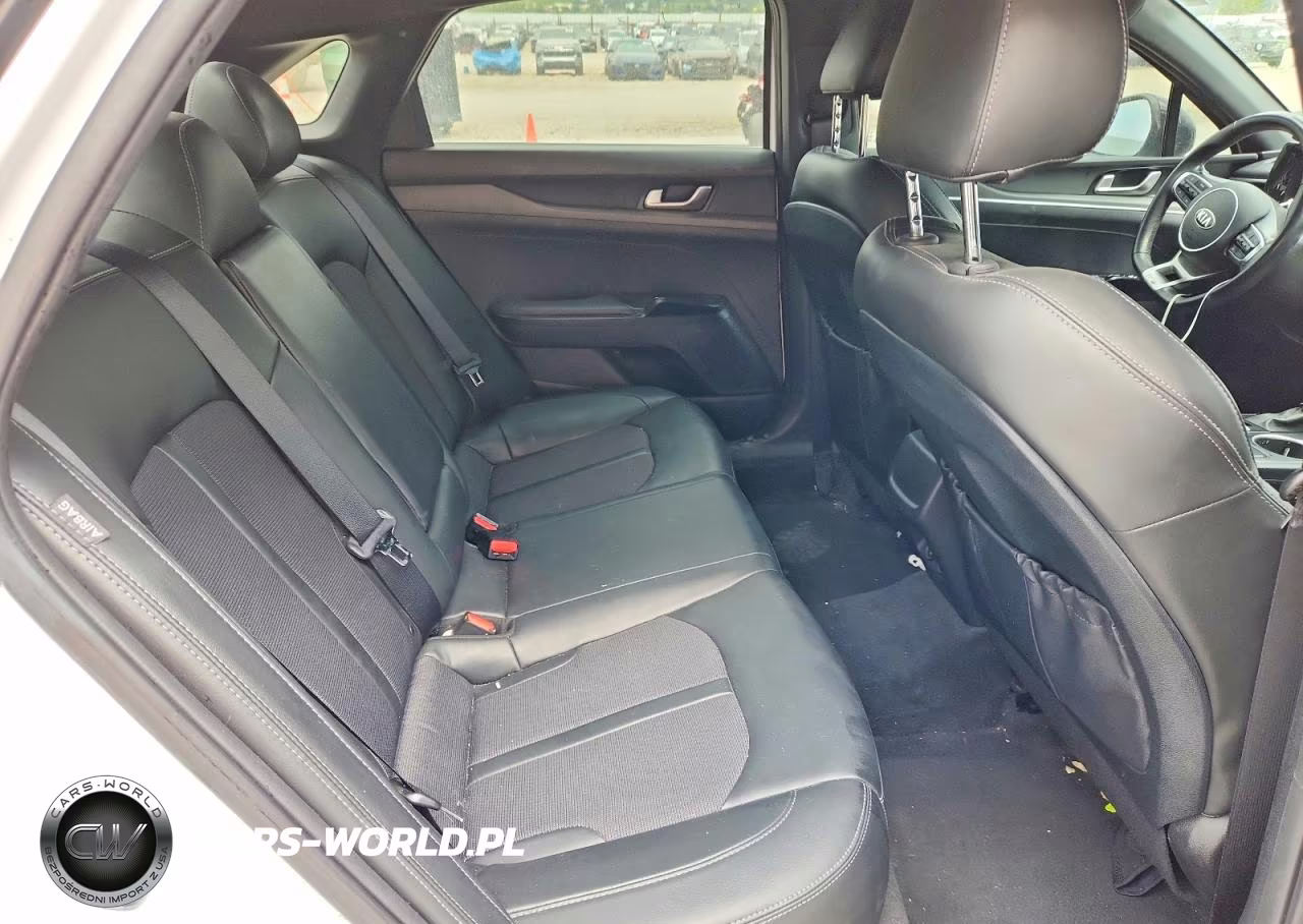 2021 Kia K5 VIN:5XXG64J2XMG060540 - 6