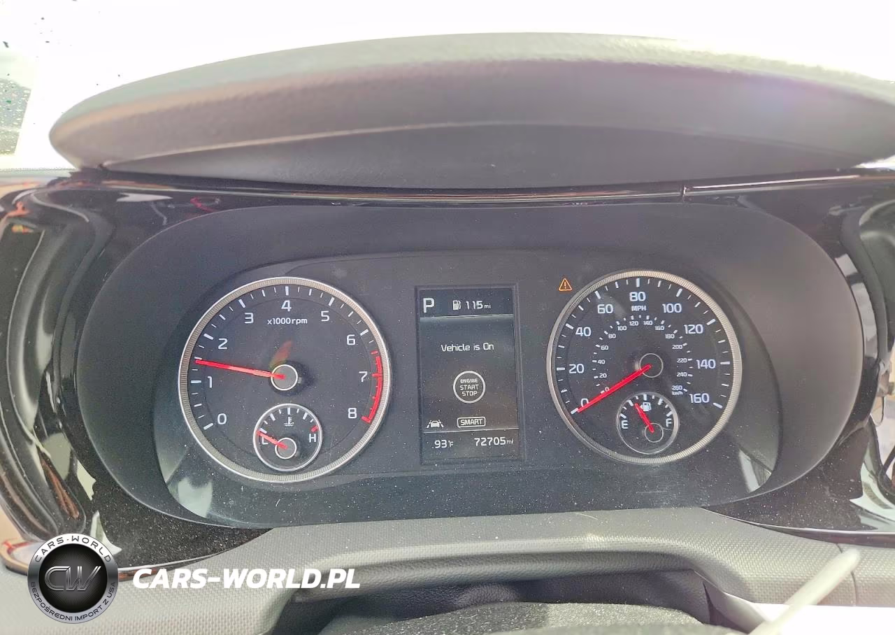 2021 Kia K5 VIN:5XXG64J2XMG060540 - 8
