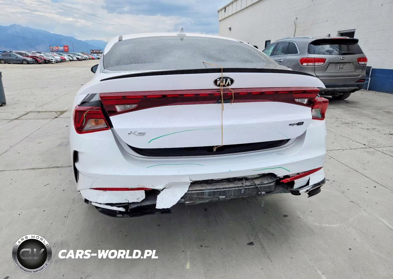 2021 Kia K5 VIN:5XXG64J2XMG060540 - 9