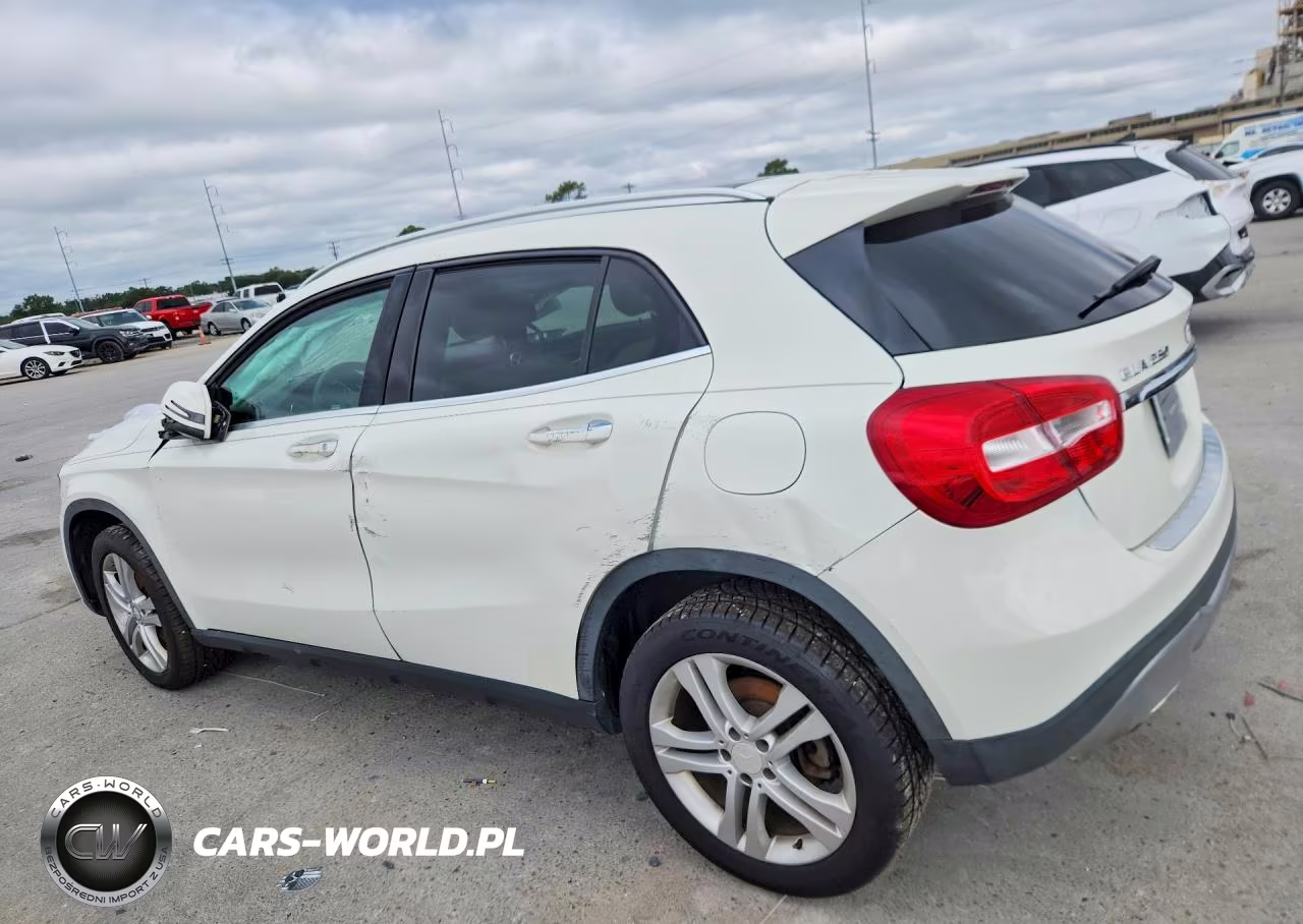 2018 Mercedes-Benz Gla 250 4Matic VIN:WDCTG4GBXJJ383801 - 2