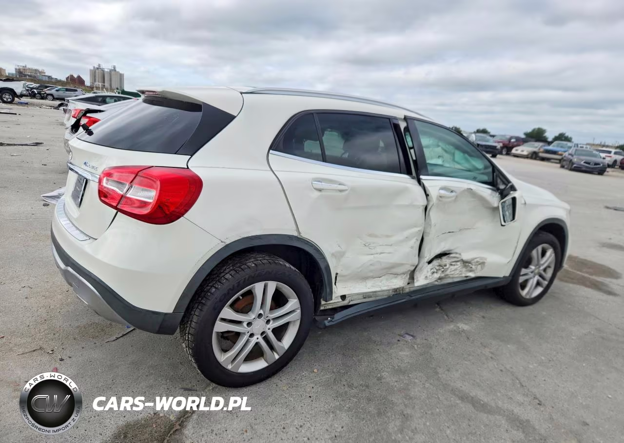 2018 Mercedes-Benz Gla 250 4Matic VIN:WDCTG4GBXJJ383801 - 3