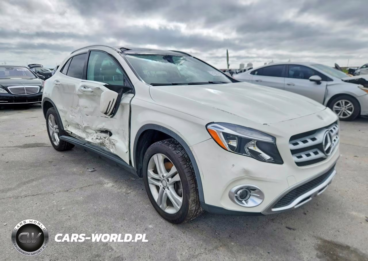 2018 Mercedes-Benz Gla 250 4Matic VIN:WDCTG4GBXJJ383801 - 4