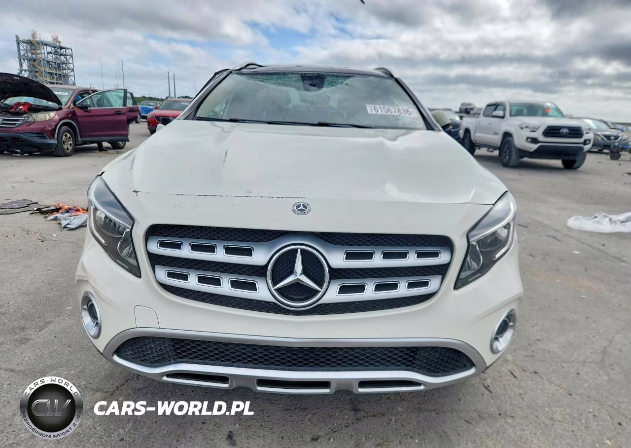 2018 Mercedes-Benz Gla 250 4Matic VIN:WDCTG4GBXJJ383801 - 5