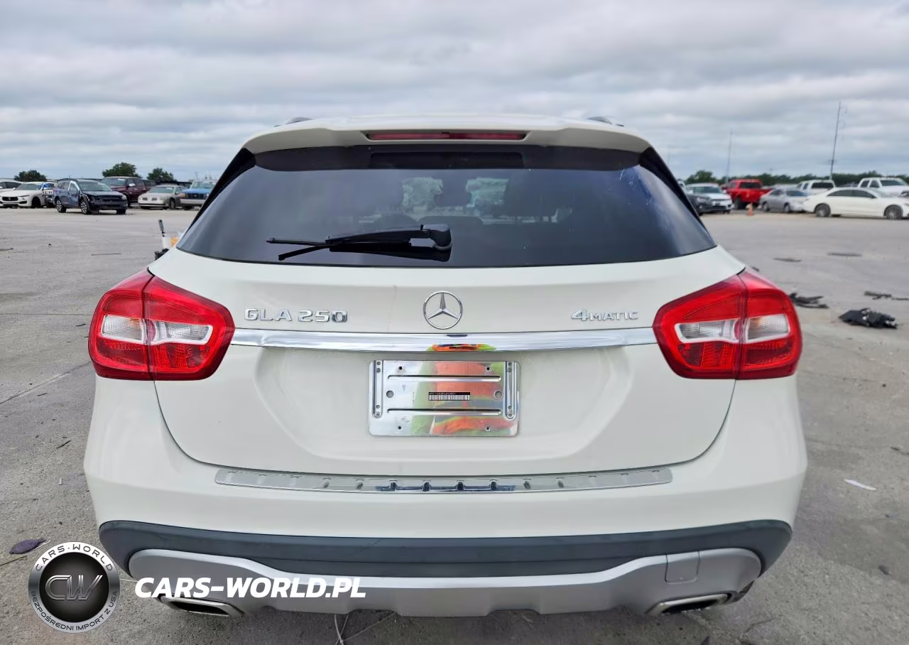 2018 Mercedes-Benz Gla 250 4Matic VIN:WDCTG4GBXJJ383801 - 6