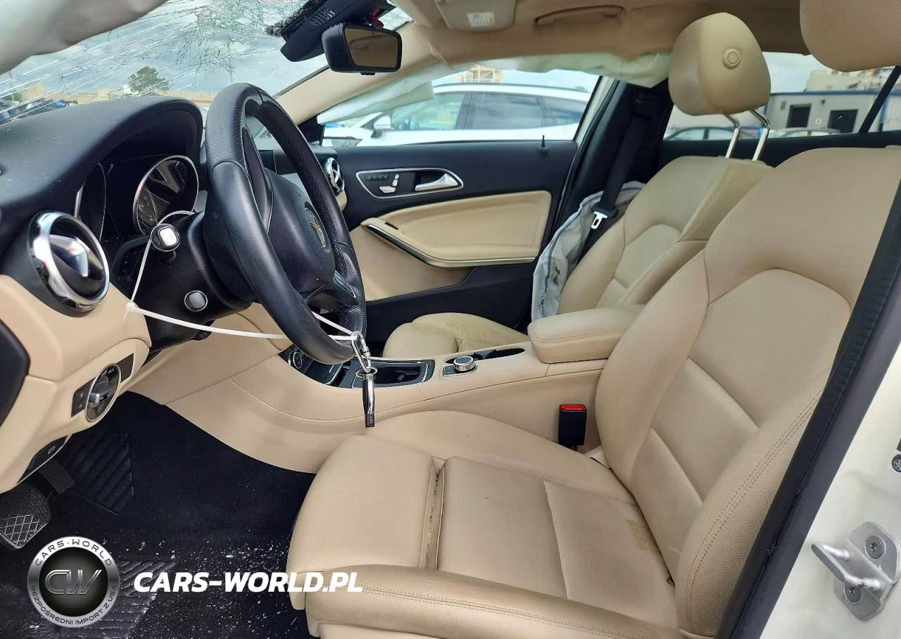 2018 Mercedes-Benz Gla 250 4Matic VIN:WDCTG4GBXJJ383801 - 7