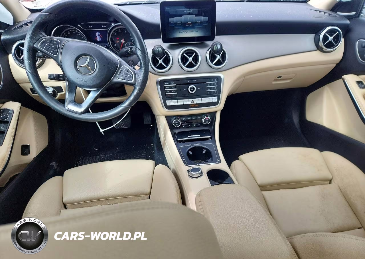 2018 Mercedes-Benz Gla 250 4Matic VIN:WDCTG4GBXJJ383801 - 8