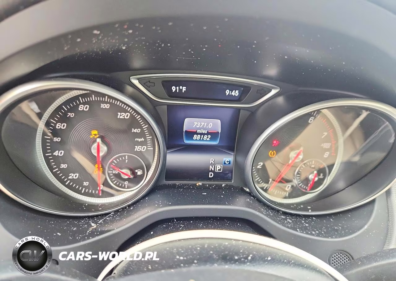 2018 Mercedes-Benz Gla 250 4Matic VIN:WDCTG4GBXJJ383801 - 9