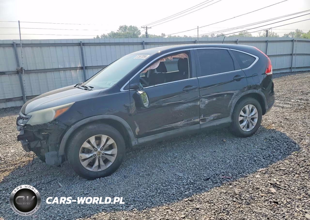 2012 Honda Cr-V Ex