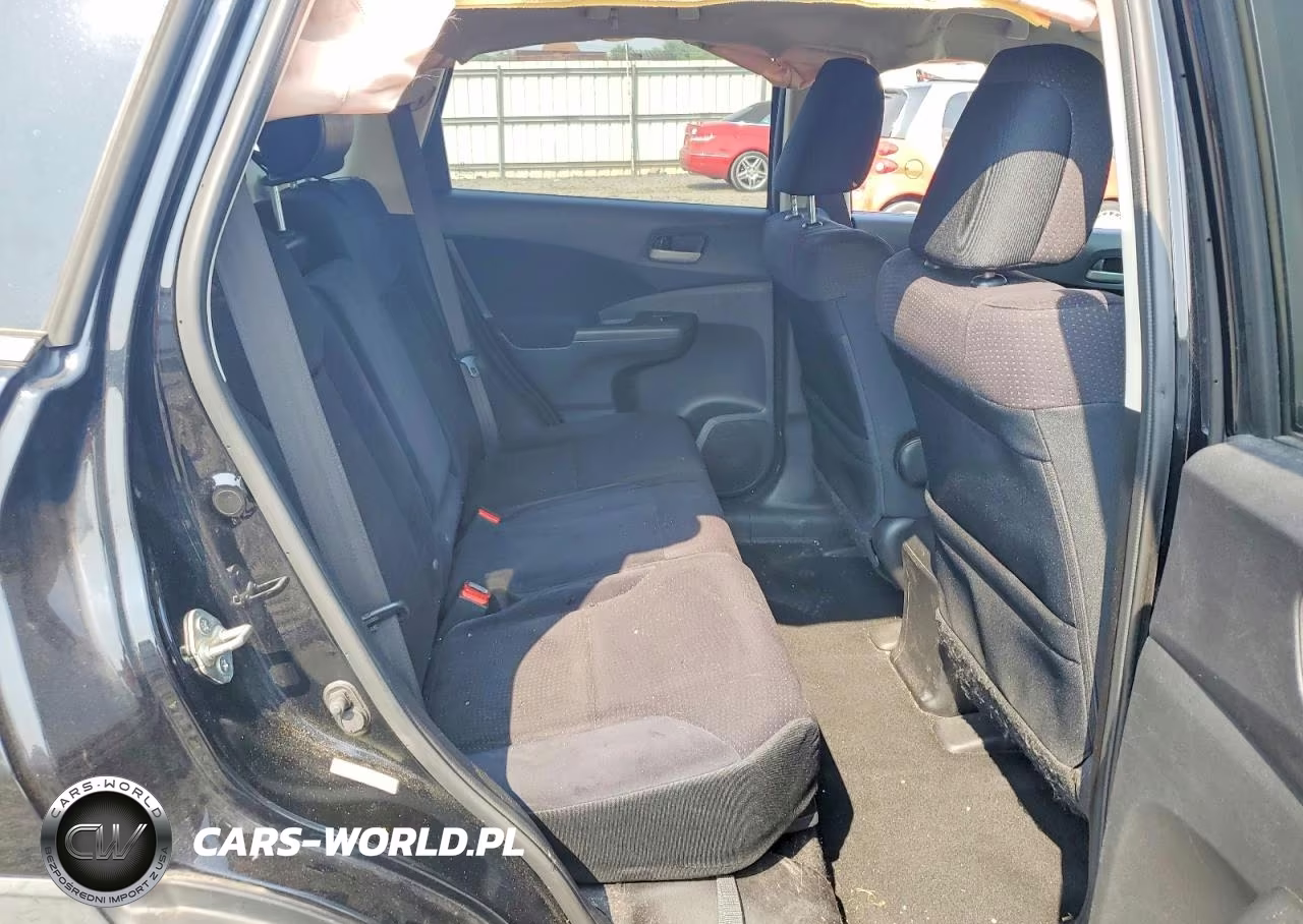 2012 Honda Cr-V Ex VIN:5J6RM4H57CL006409 - 11