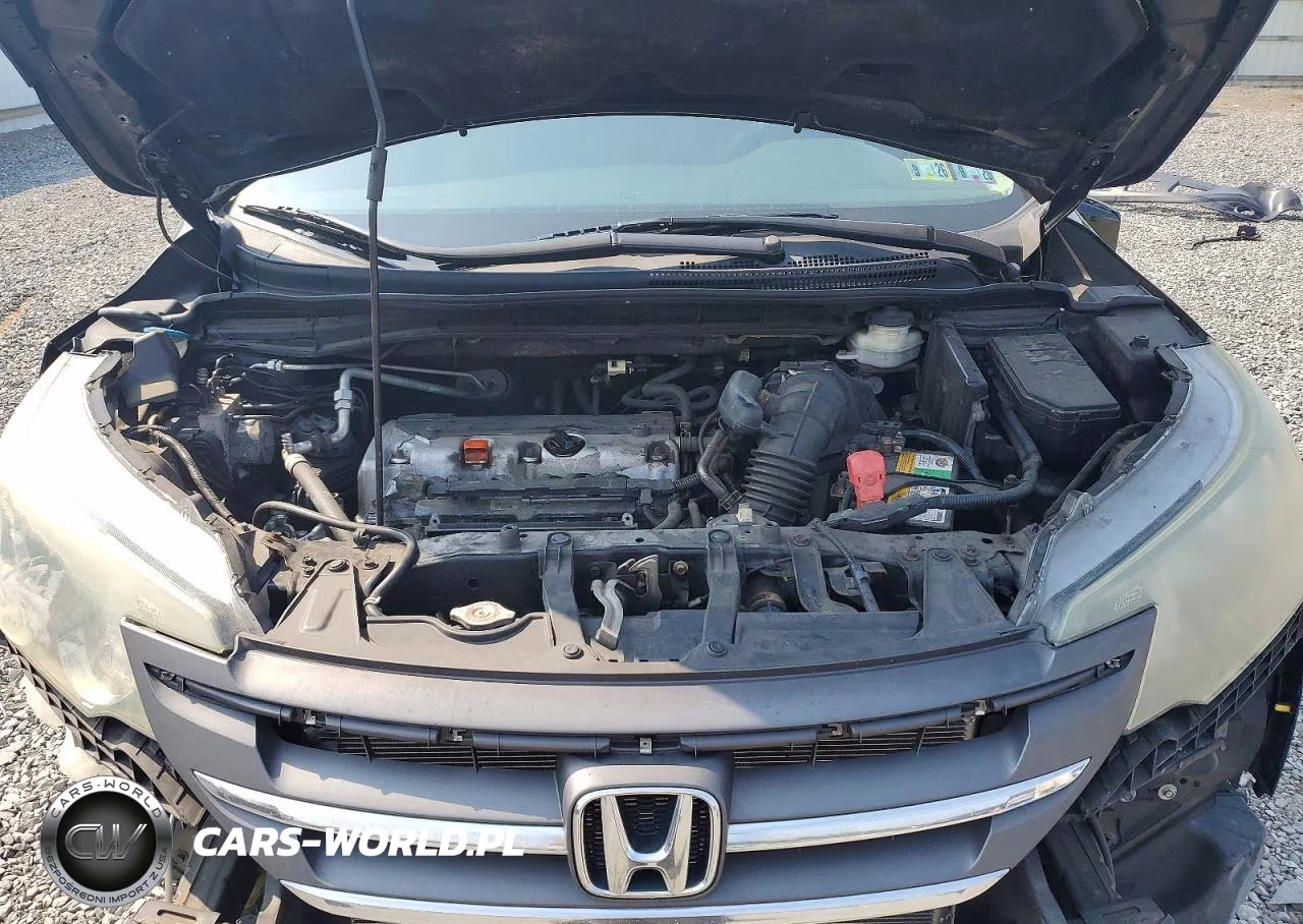 2012 Honda Cr-V Ex VIN:5J6RM4H57CL006409 - 12