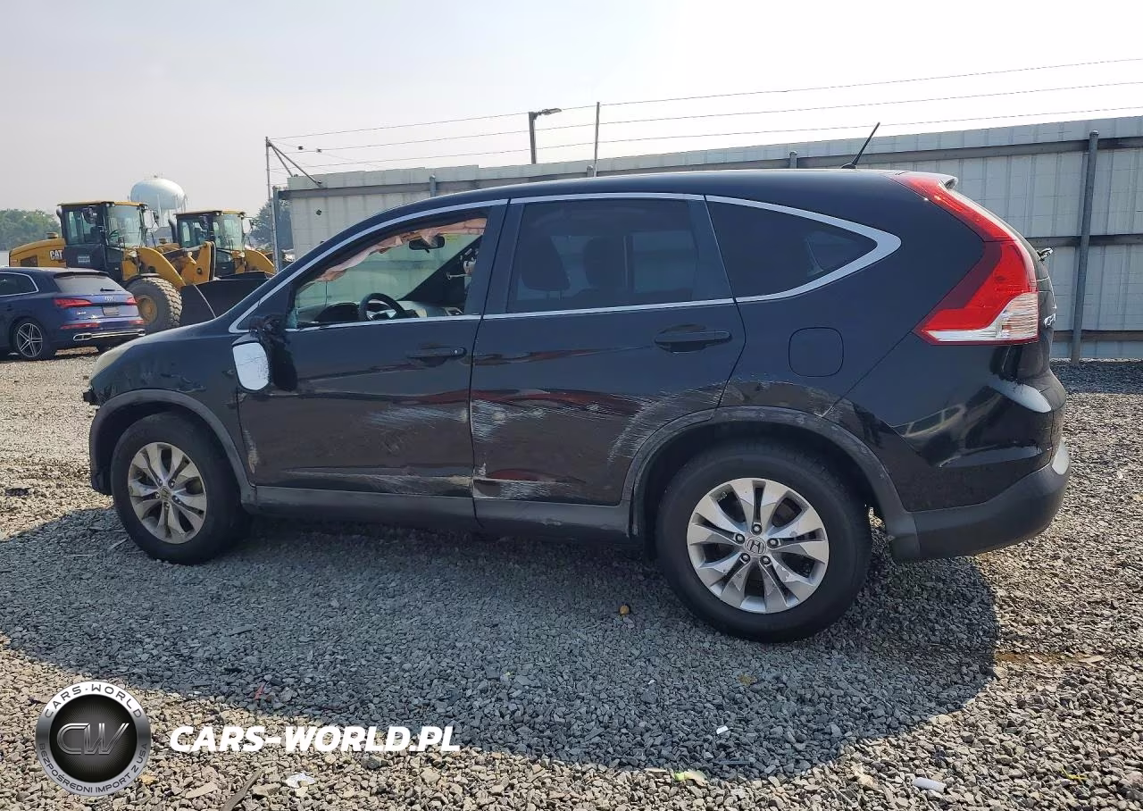 2012 Honda Cr-V Ex VIN:5J6RM4H57CL006409 - 2