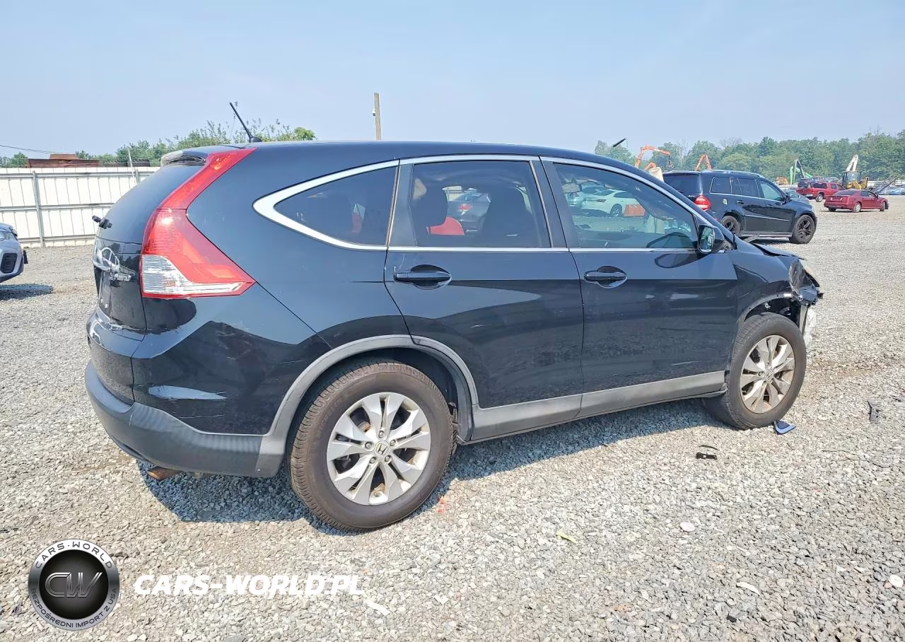 2012 Honda Cr-V Ex VIN:5J6RM4H57CL006409 - 3