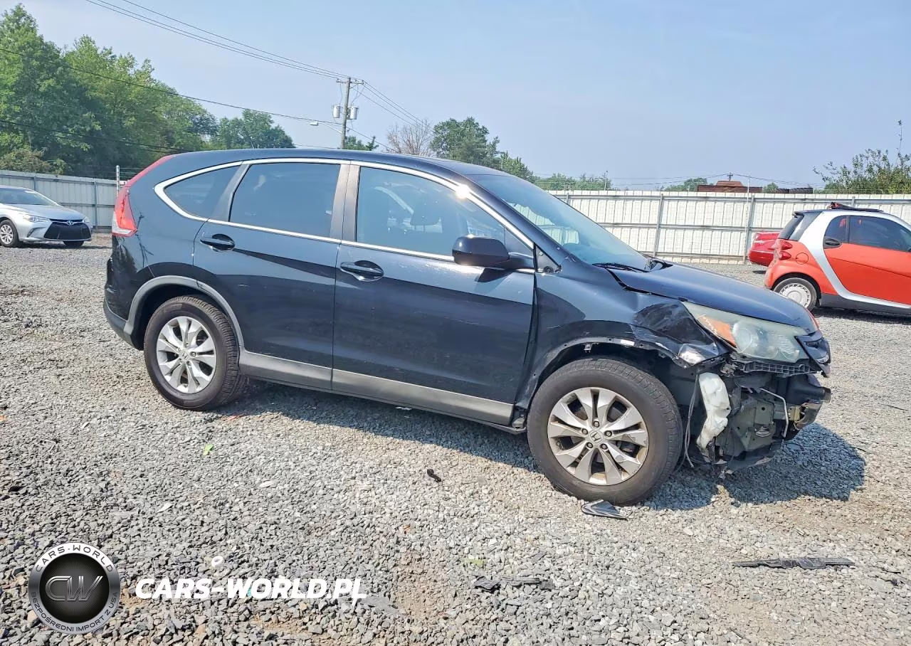 2012 Honda Cr-V Ex VIN:5J6RM4H57CL006409 - 4
