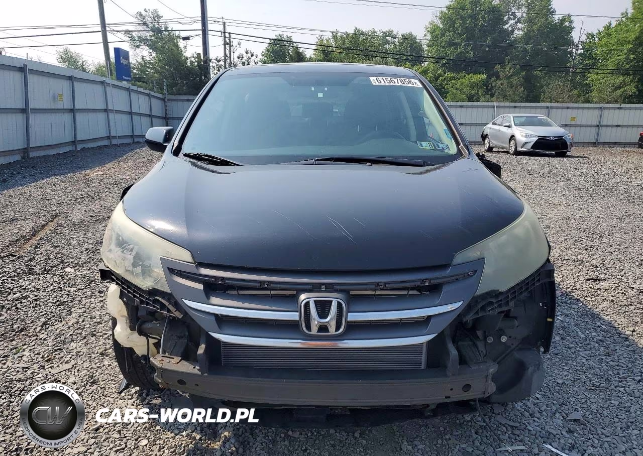 2012 Honda Cr-V Ex VIN:5J6RM4H57CL006409 - 5