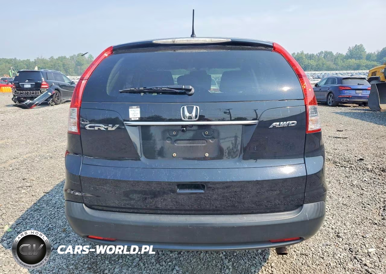 2012 Honda Cr-V Ex VIN:5J6RM4H57CL006409 - 6