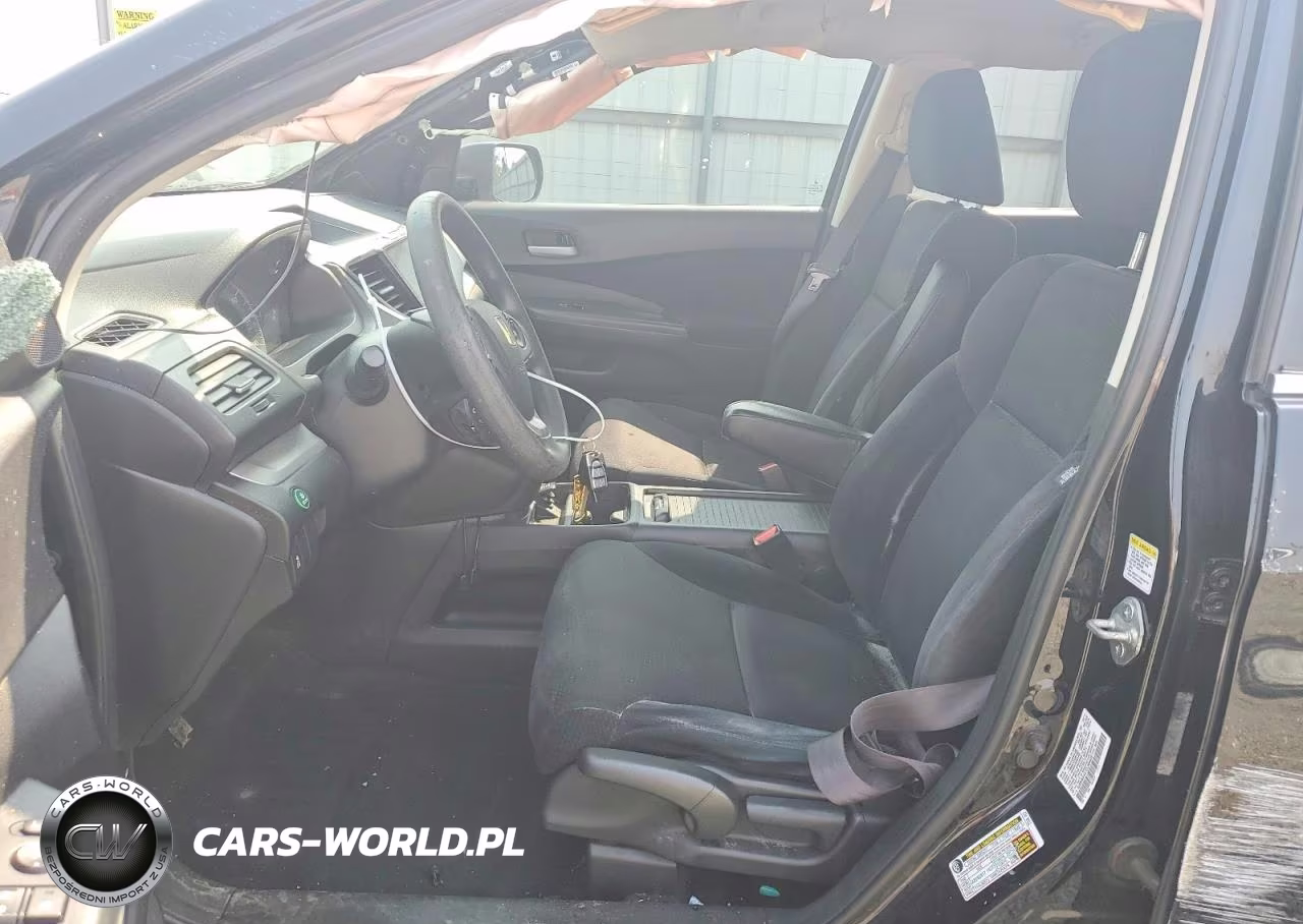2012 Honda Cr-V Ex VIN:5J6RM4H57CL006409 - 7