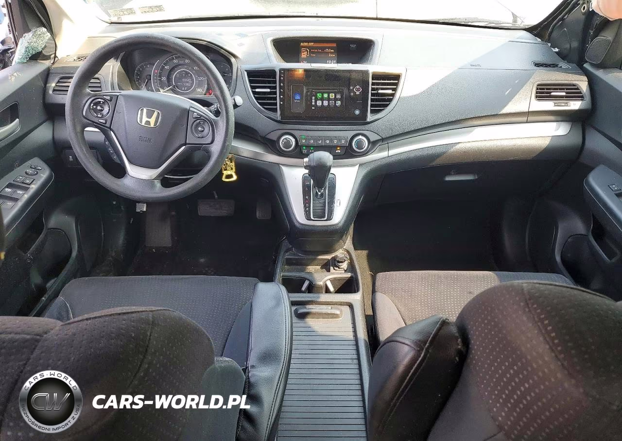 2012 Honda Cr-V Ex VIN:5J6RM4H57CL006409 - 8
