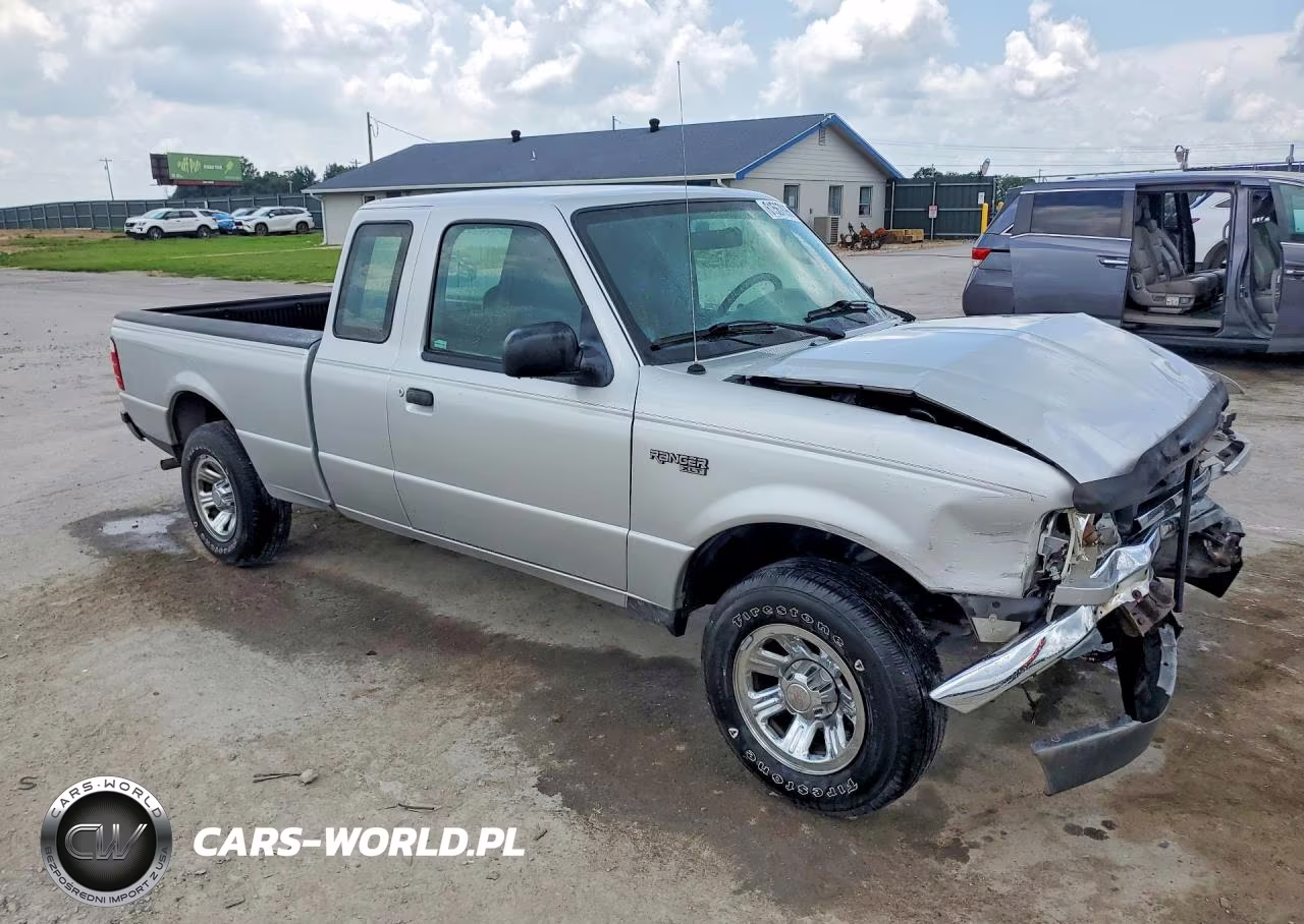 2004 Ford Ranger Super Cab VIN:1FTYR14U24PB50183 - 4