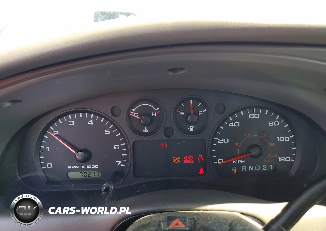2004 Ford Ranger Super Cab VIN:1FTYR14U24PB50183 - 9