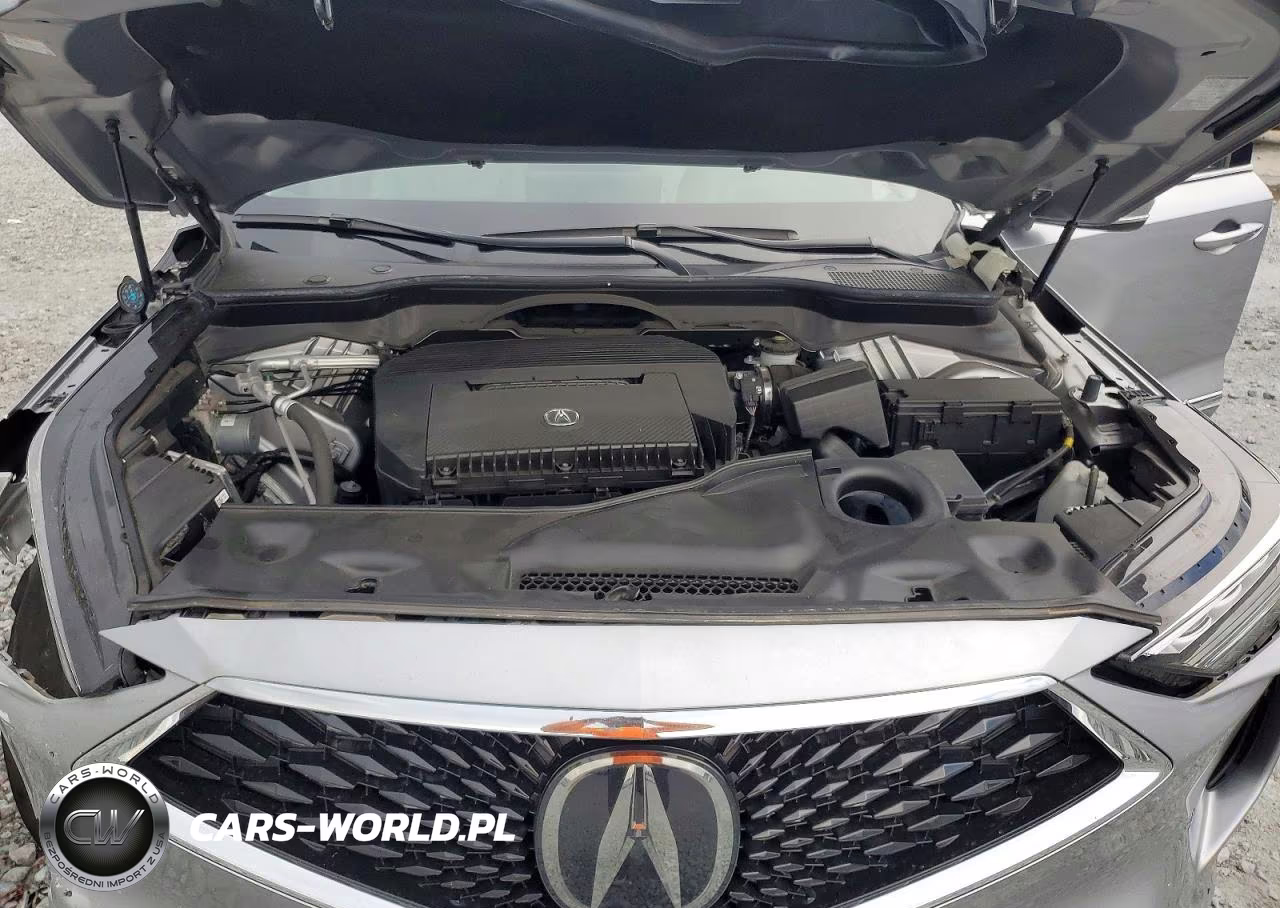 2024 Acura Mdx Technology VIN:5J8YD9H46RL001704 - 12